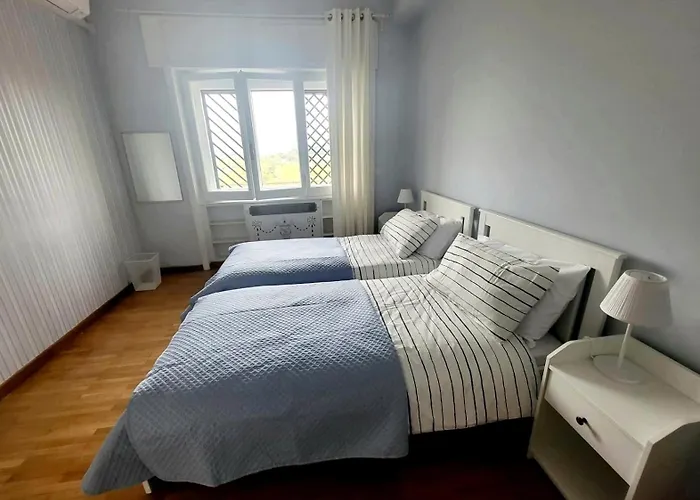 Daire Exclusive 230m2 With Terrace And Panoramic Balcony Roma