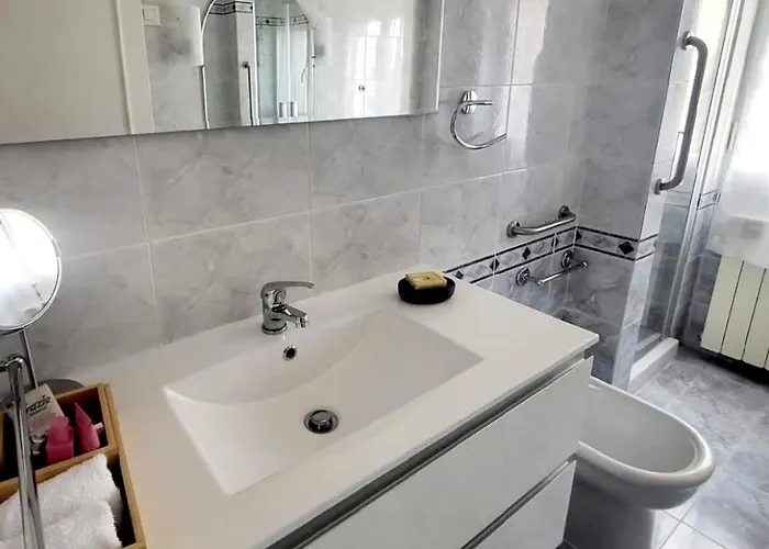 Exclusive 230m2 With Terrace And Panoramic Balcony Daire