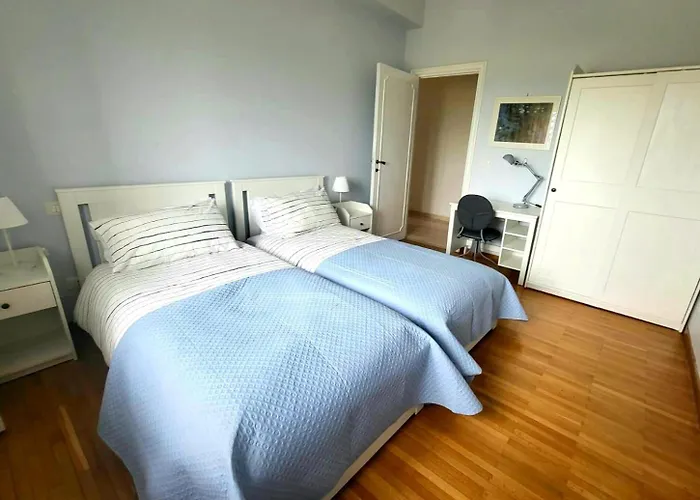 Daire Exclusive 230m2 With Terrace And Panoramic Balcony