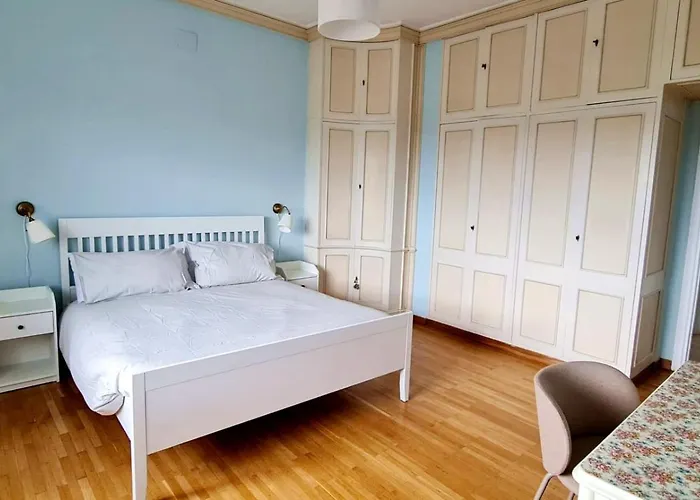 Exclusive 230m2 With Terrace And Panoramic Balcony