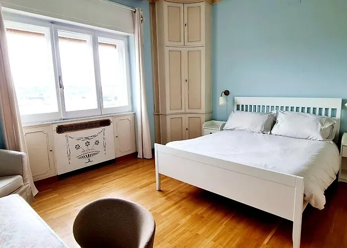 Daire Exclusive 230m2 With Terrace And Panoramic Balcony