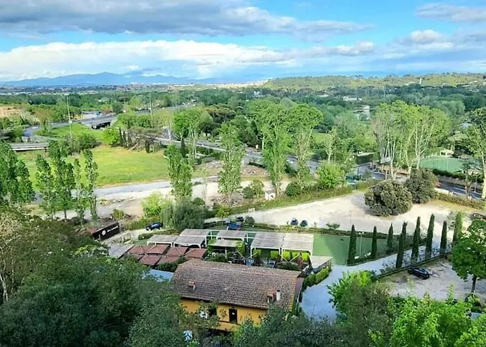 Daire Exclusive 230m2 With Terrace And Panoramic Balcony Roma