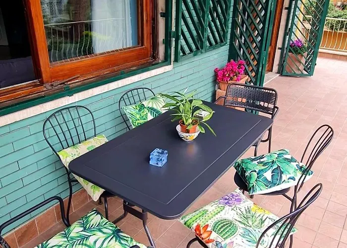 Exclusive 230m2 With Terrace And Panoramic Balcony *